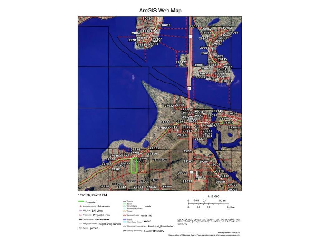 27735 295th Avenue Holcombe WI 54745 1597799 image3