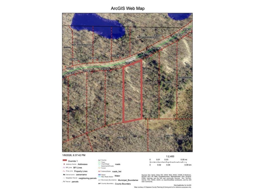 27735 295th Avenue Holcombe WI 54745 1597799 image7