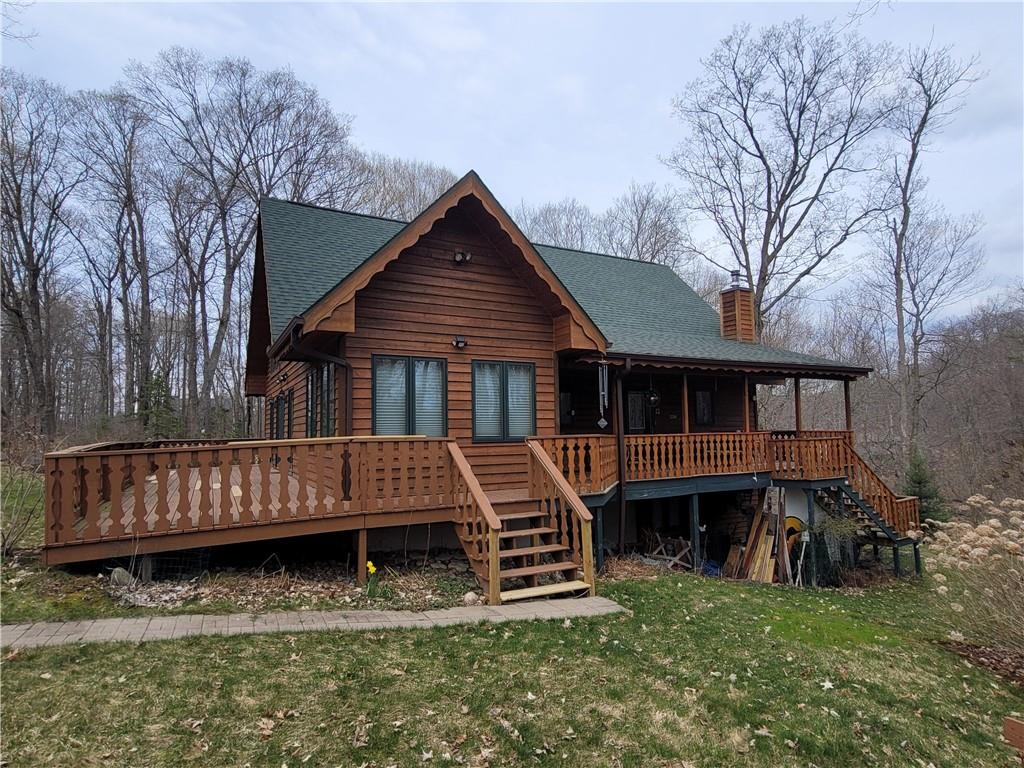 2784 29 1/2 Avenue, Birchwood, WI, 54817 MLS 1581313 Edina Realty