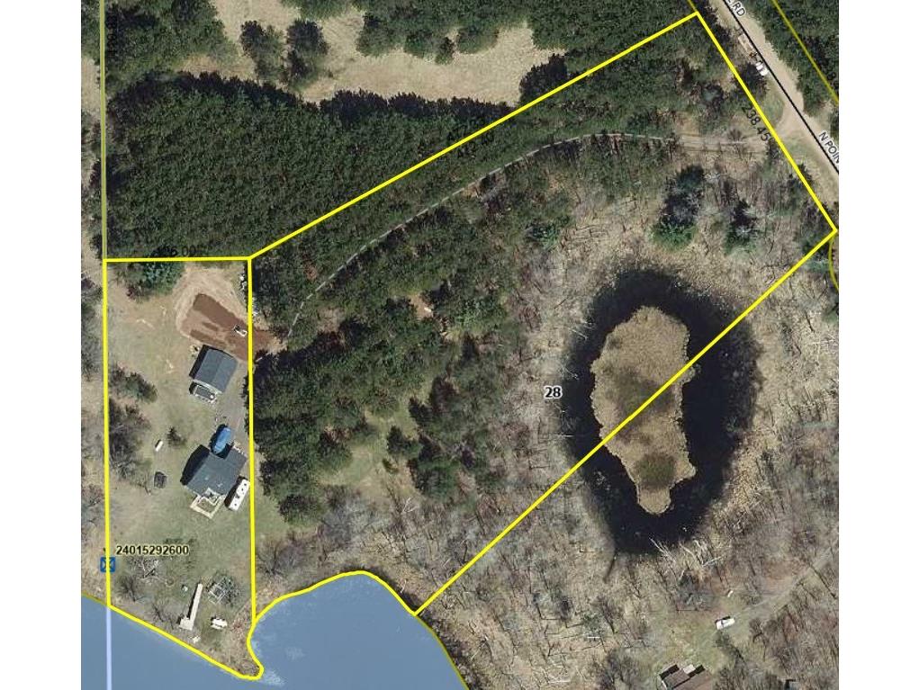 27901 N Point Lake Road Webster WI 54893 - North Point 1592112 image1