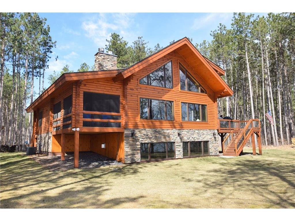 27934 Pine Cone Lane Danbury WI 54830 - Clam Flowage 1581208 image1