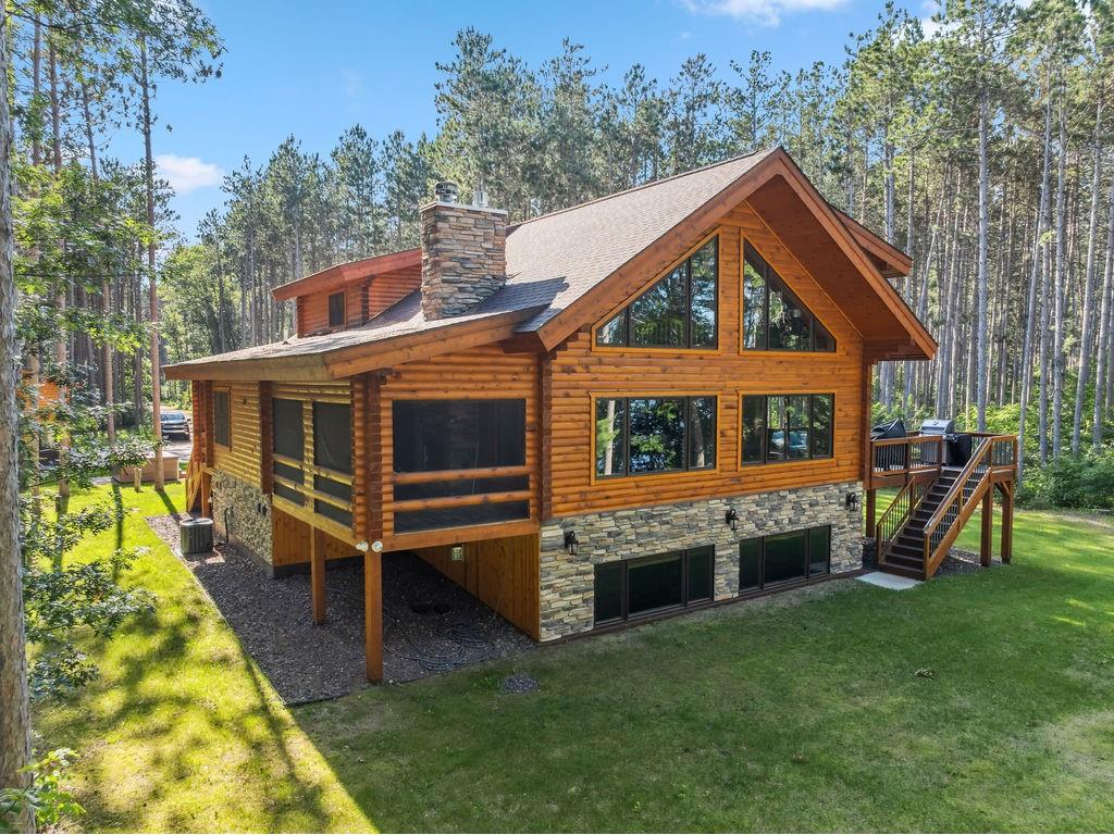 27934 Pinecone Lane Danbury WI 54830 - Clam Flowage 1592950 image1