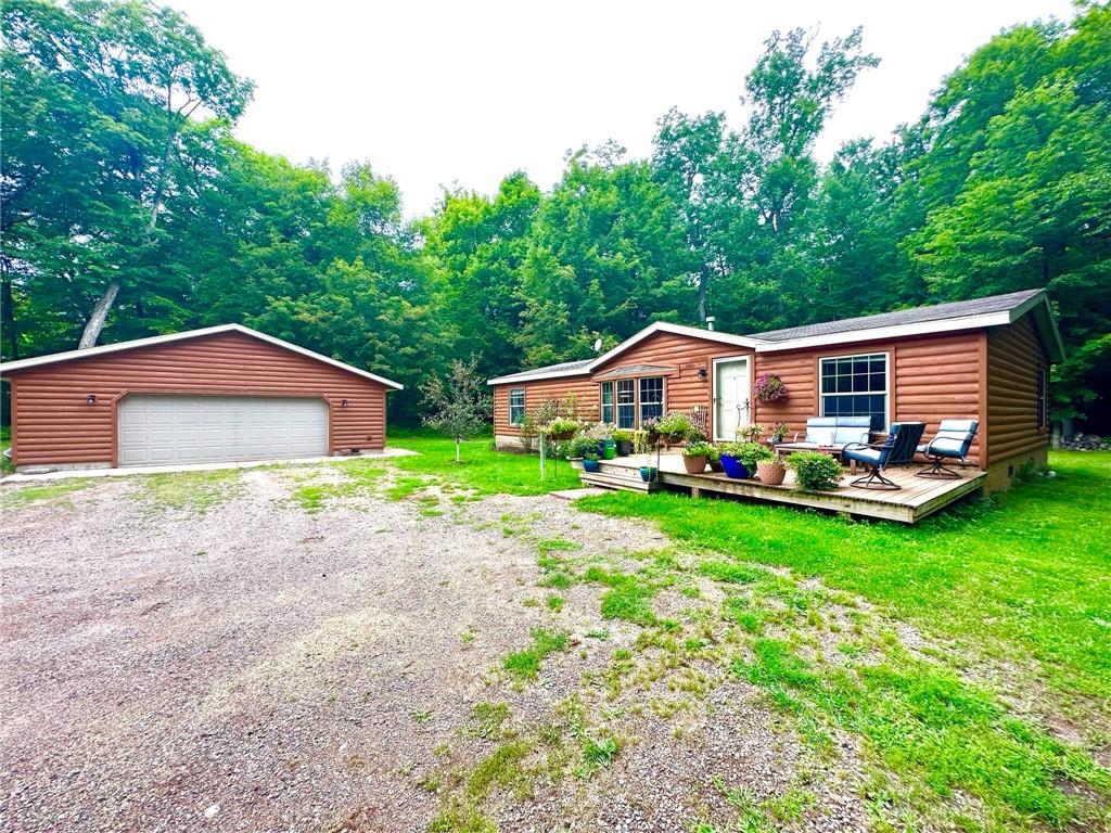 2806 29 13/16 Avenue Birchwood WI 54817 - Red Cedar 1575968 image1