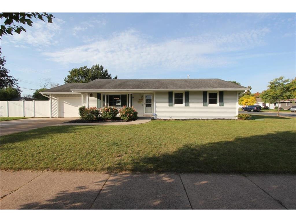 2806 May Street, Eau Claire, WI 54701 MLS 1569154 Edina Realty