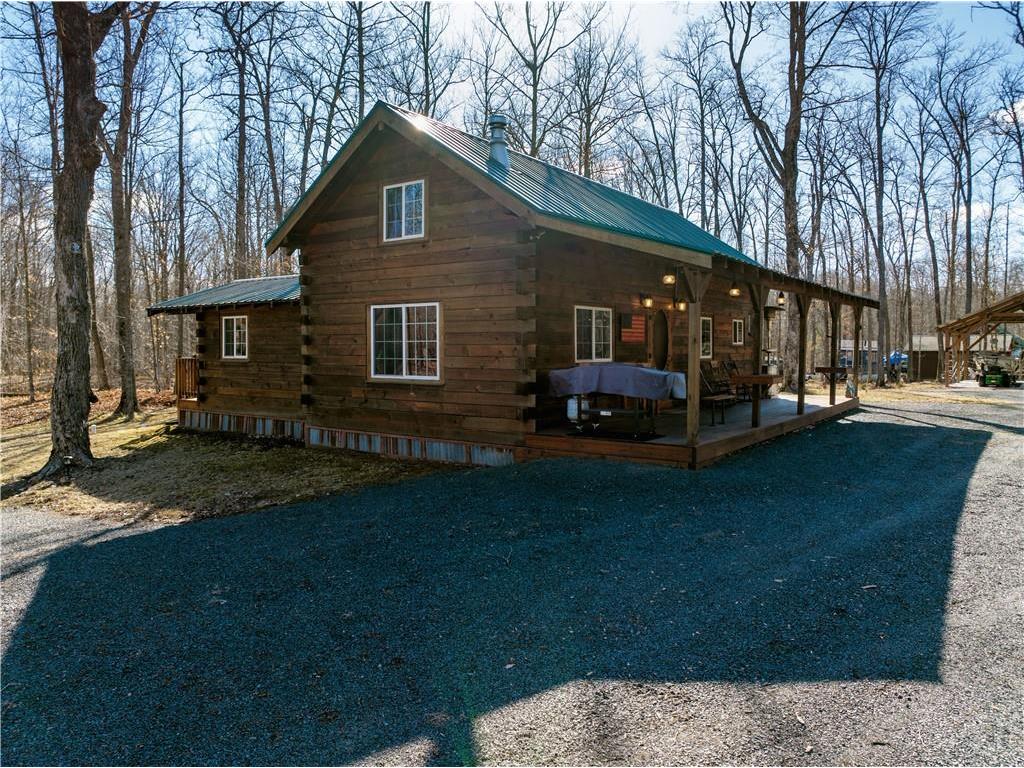 2809 27 3/4 Avenue Birchwood WI 54817 - Red Cedar 1580476 image1