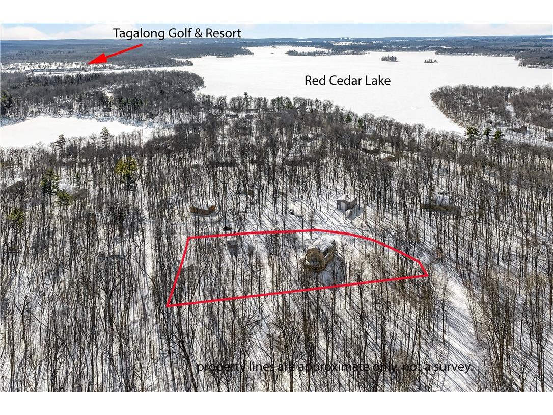 2814 29 15/16 Avenue Birchwood WI 54817 - Red Cedar 1598291 image27