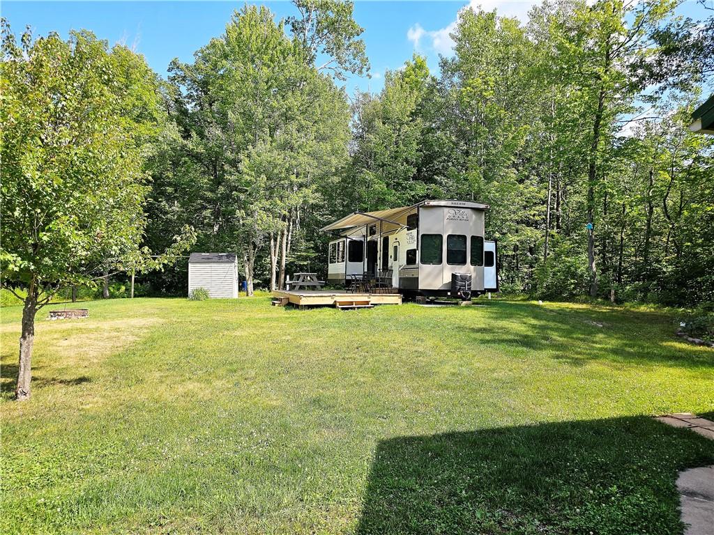 2815 28 7/16 Street Birchwood WI 54817 - Red Cedar 1575476 image1