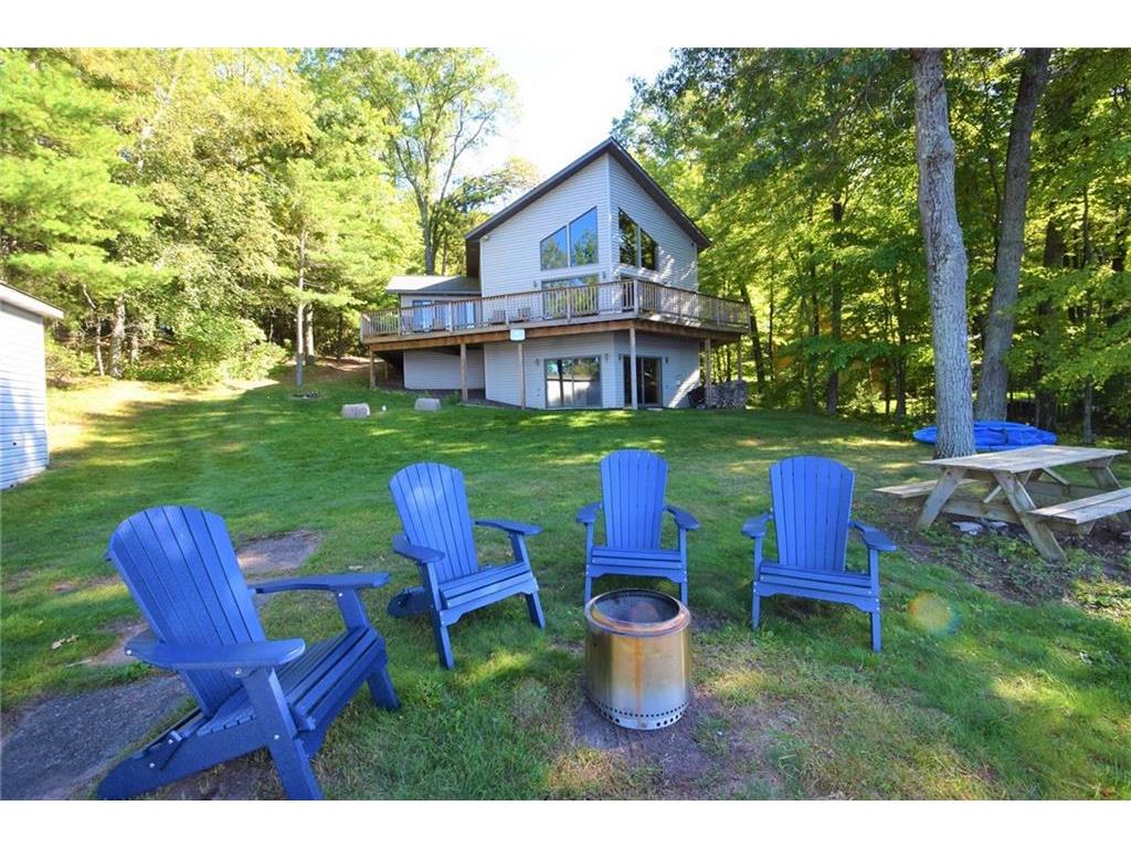 28195 S Johnson Lake Road, Webster, WI, 54893 MLS 1576857 Edina Realty