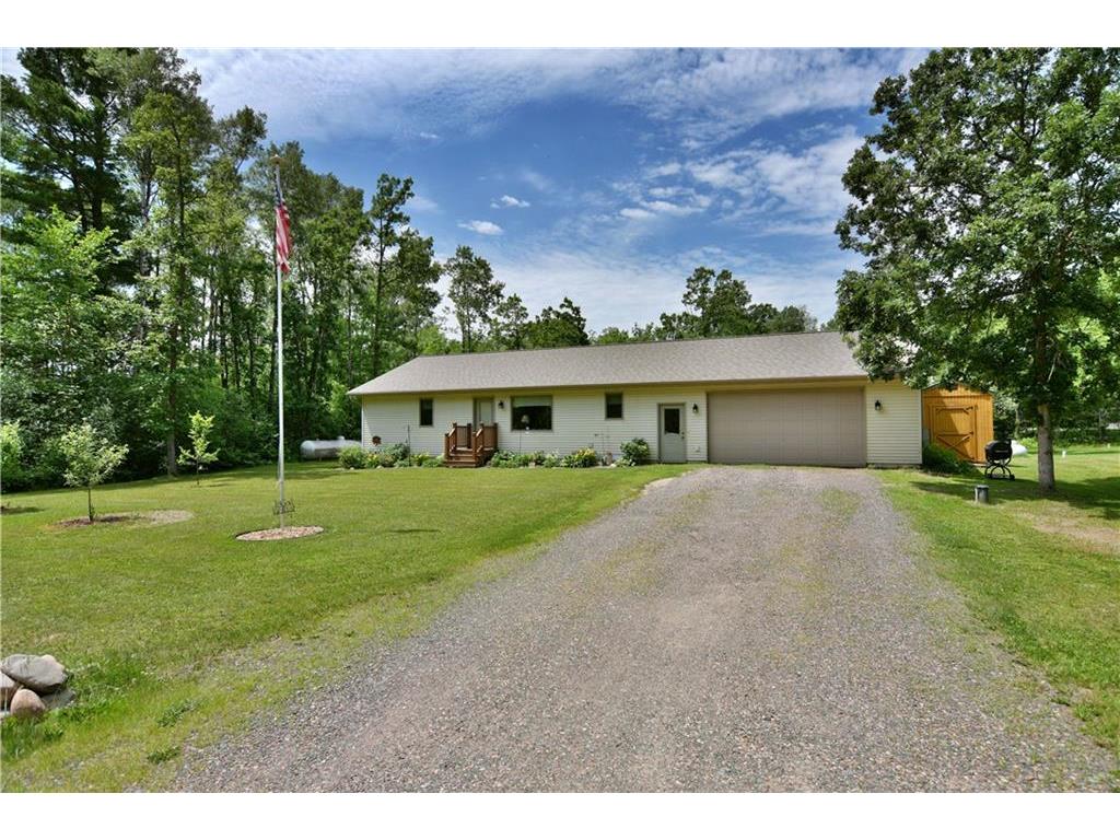 2820 28 11/16 Street, Birchwood, WI, 54817 MLS 1566358 Edina Realty