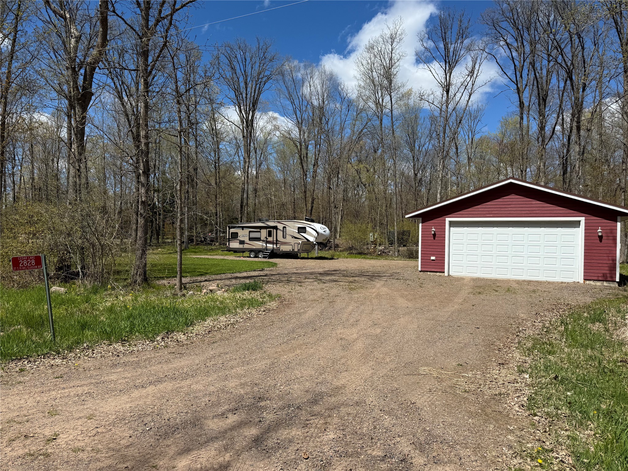 2828 27 7/8 Avenue Birchwood WI 54817 - Red Cedar 1601009 image2