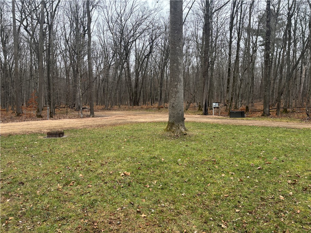 2832 26 3/8 Ave Lot# 5 Avenue Birchwood WI 54817 - Red Cedar 1597287 image11