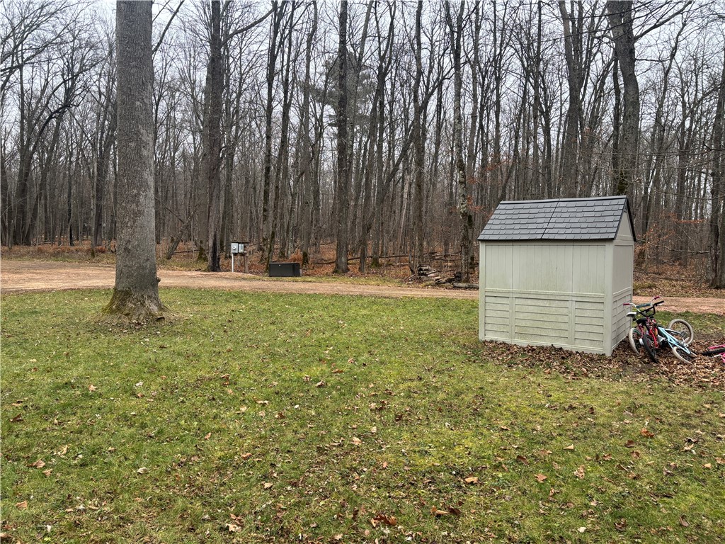 2832 26 3/8 Ave Lot# 5 Avenue Birchwood WI 54817 - Red Cedar 1597287 image13