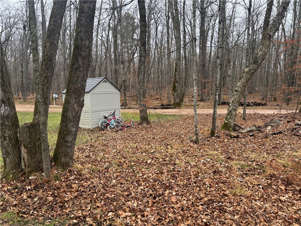 2832 26 3/8 Ave Lot# 5 Avenue Birchwood WI 54817 - Red Cedar 1597287 image16