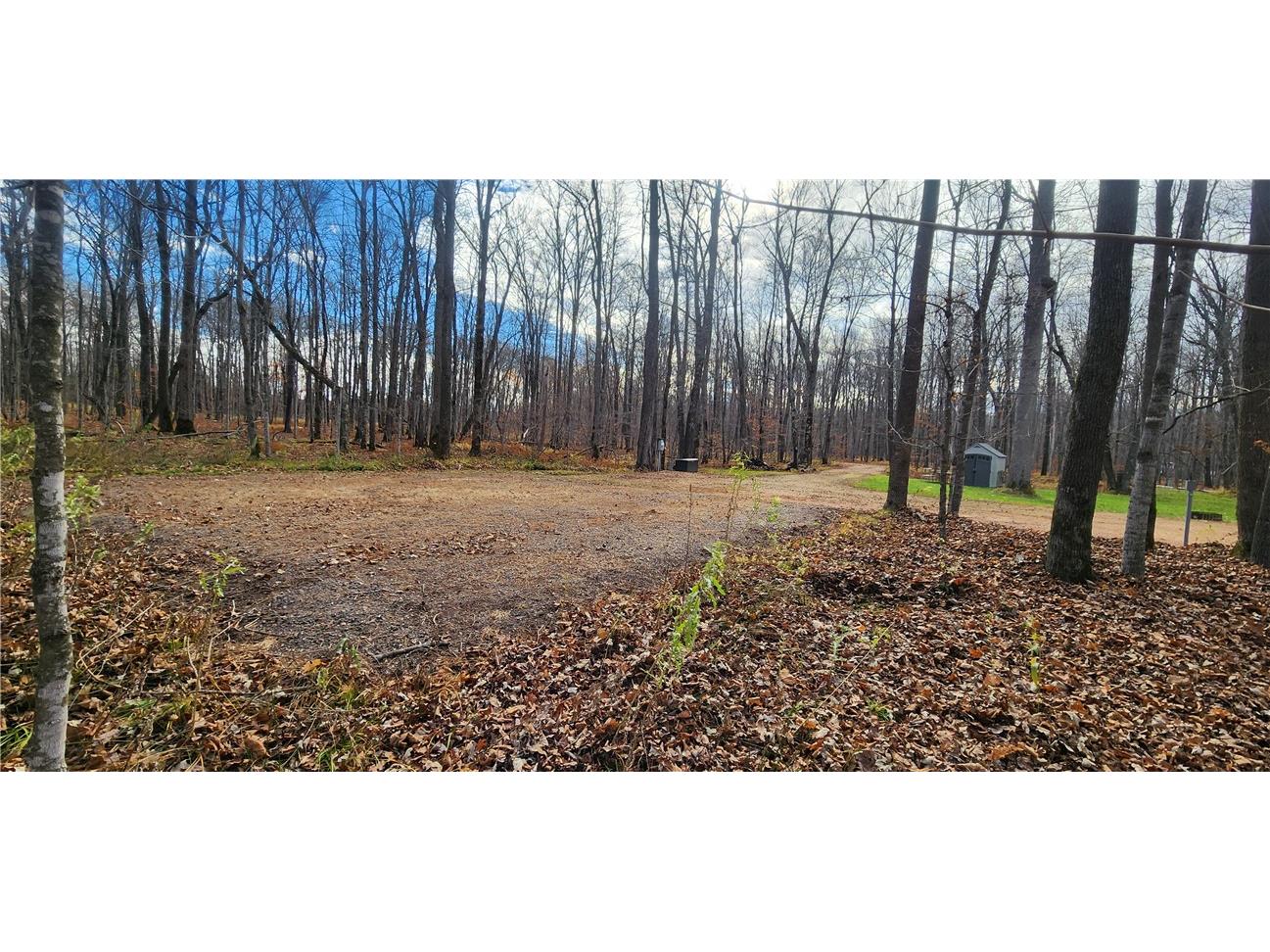 2832 26 3/8 Ave Lot# 5 Avenue Birchwood WI 54817 - Red Cedar 1597287 image2