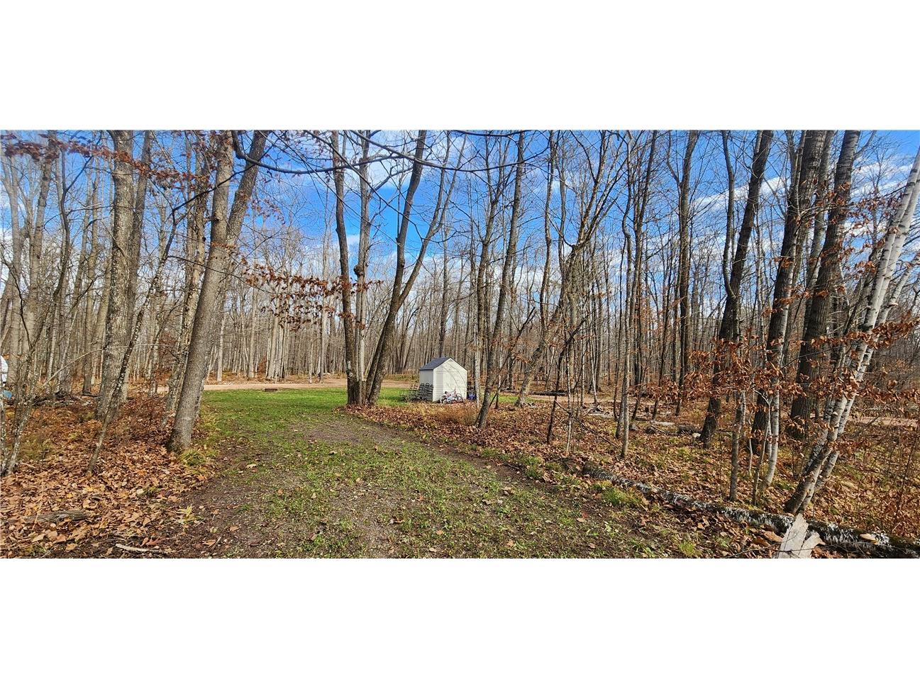 2832 26 3/8 Ave Lot# 5 Avenue Birchwood WI 54817 - Red Cedar 1597287 image4