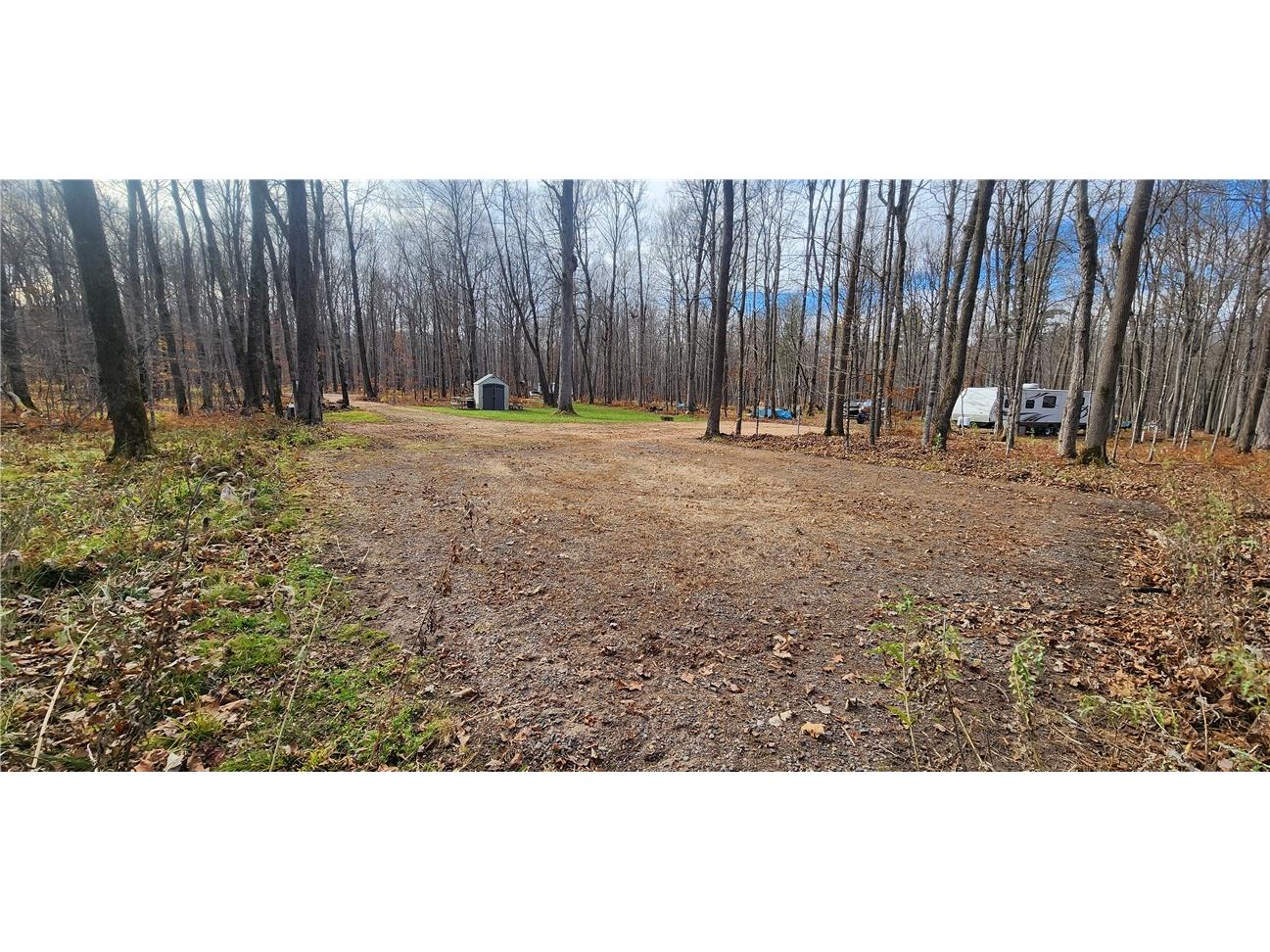 2832 26 3/8 Ave Lot# 5 Avenue Birchwood WI 54817 - Red Cedar 1597287 image5