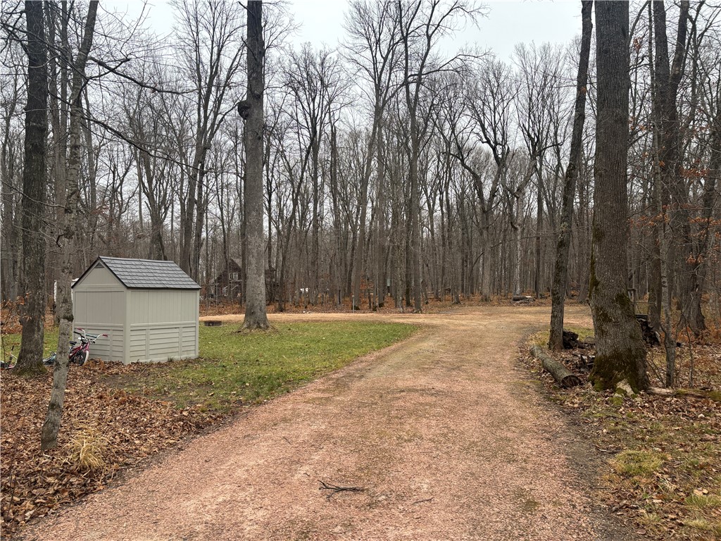 2832 26 3/8 Ave Lot# 5 Avenue Birchwood WI 54817 - Red Cedar 1597287 image9