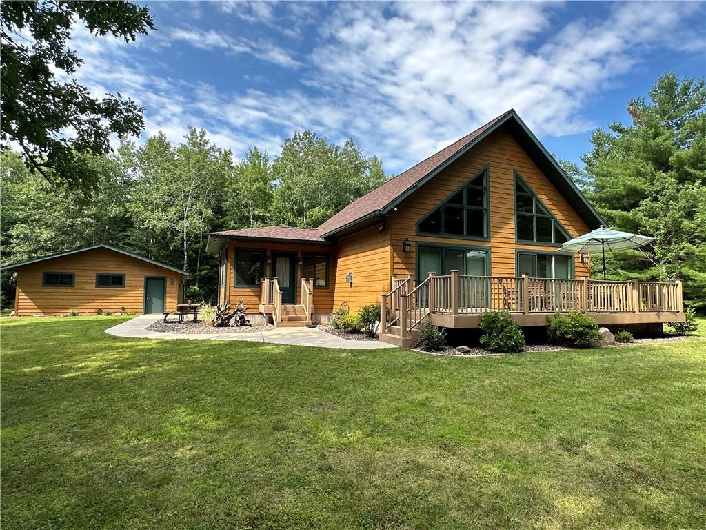 28355 295th Avenue Holcombe WI 54745 - Holcombe 1575656 image1