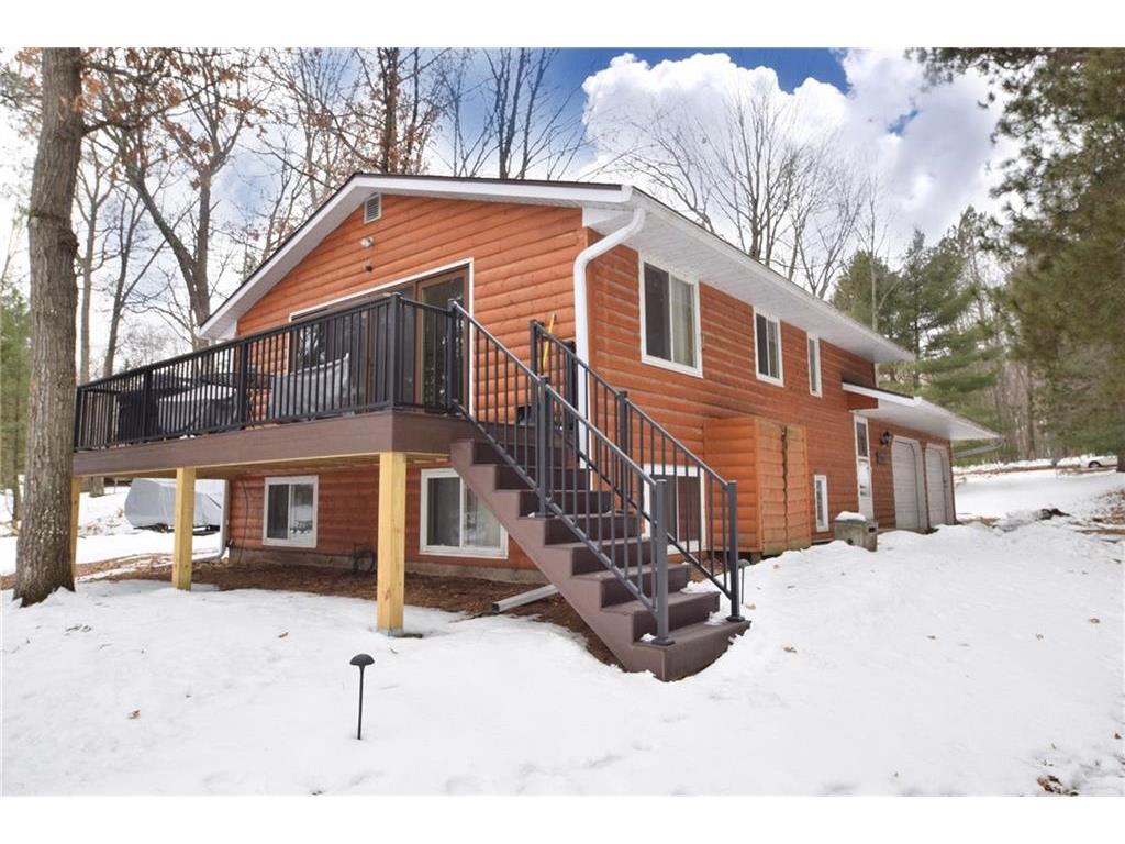 28440 Mckenzie Road Spooner WI 54801 - Middle McKenzie Lake 1580751 image1