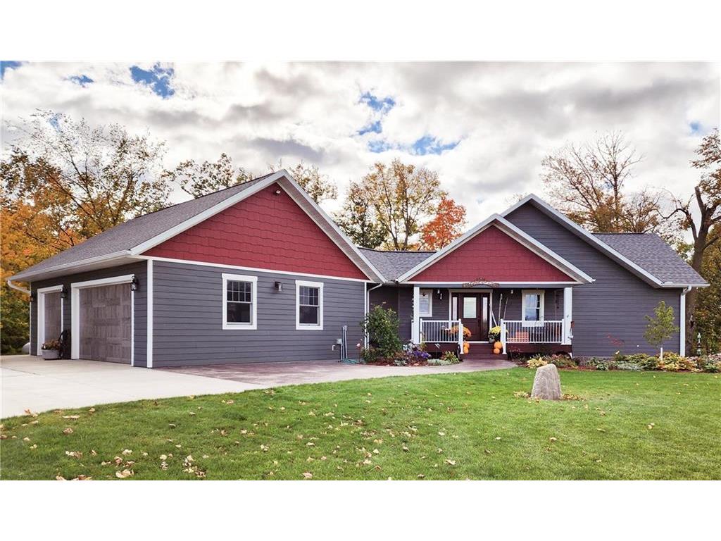 285 15 1/8 Avenue, Turtle Lake, WI 54889 MLS 1569289 Edina Realty