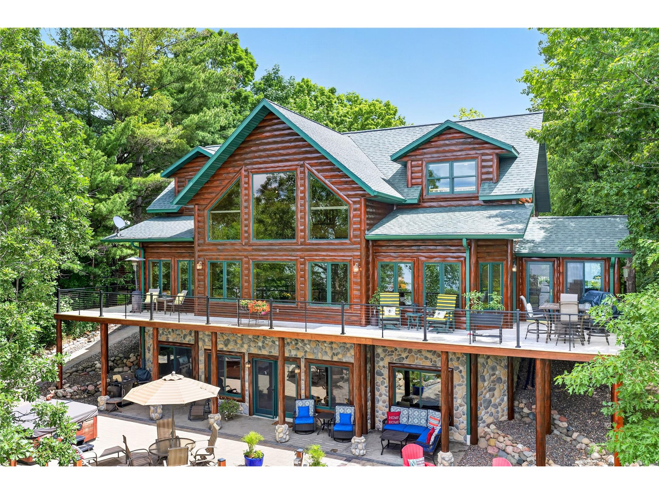 2854 28th Street Birchwood WI 54817 - Red Cedar 1602510 image1