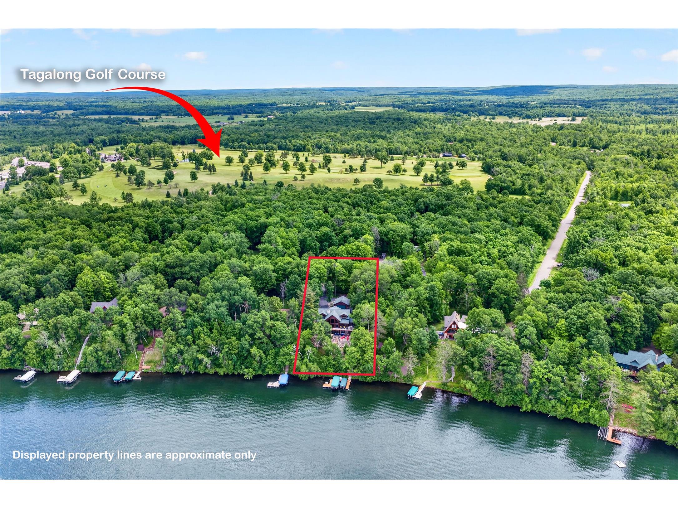 2854 28th Street Birchwood WI 54817 - Red Cedar 1602510 image57