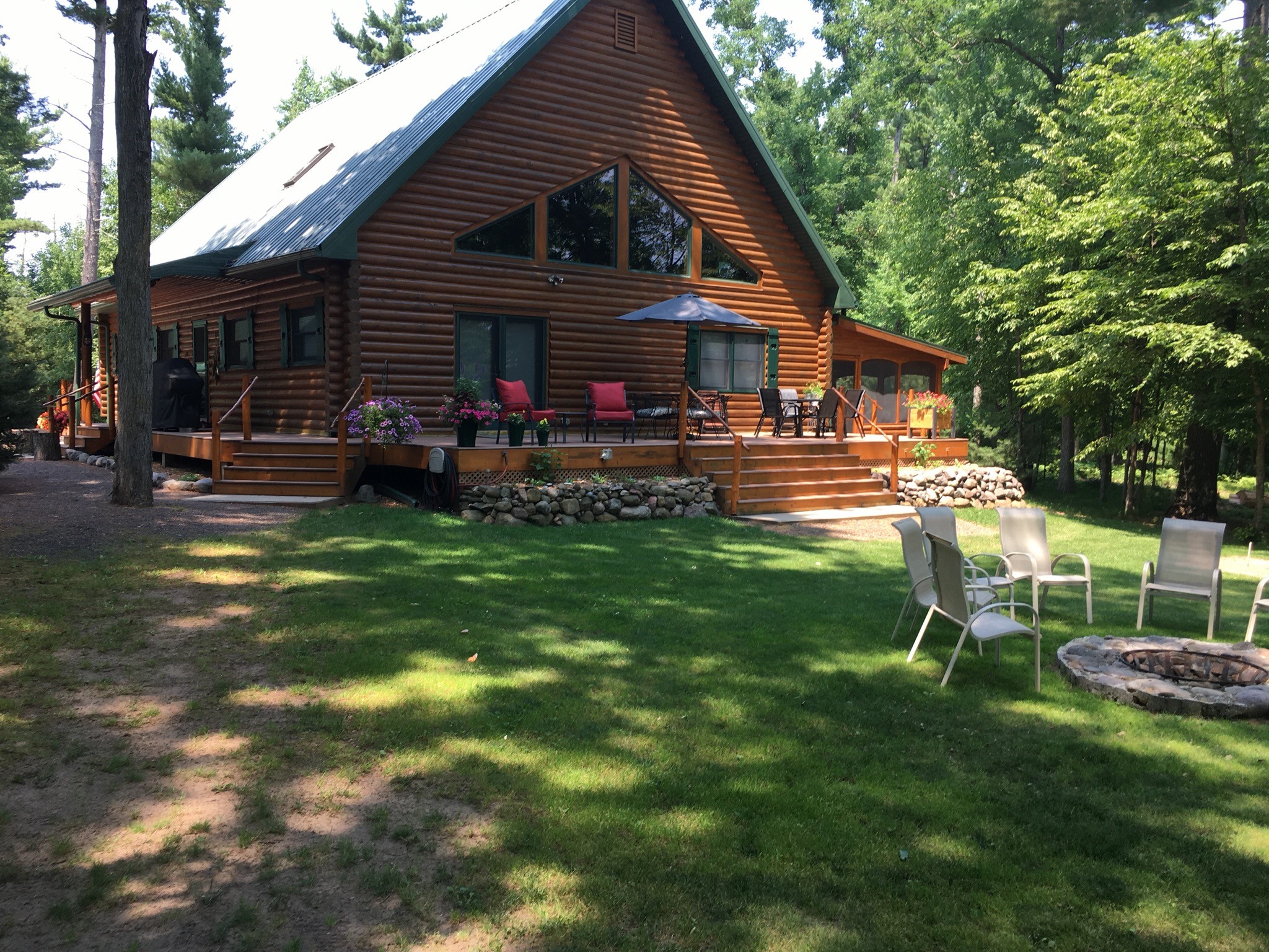28594 Birch Island Lake Trail Danbury WI 54830 - Birch Island Lake 1599351 image1