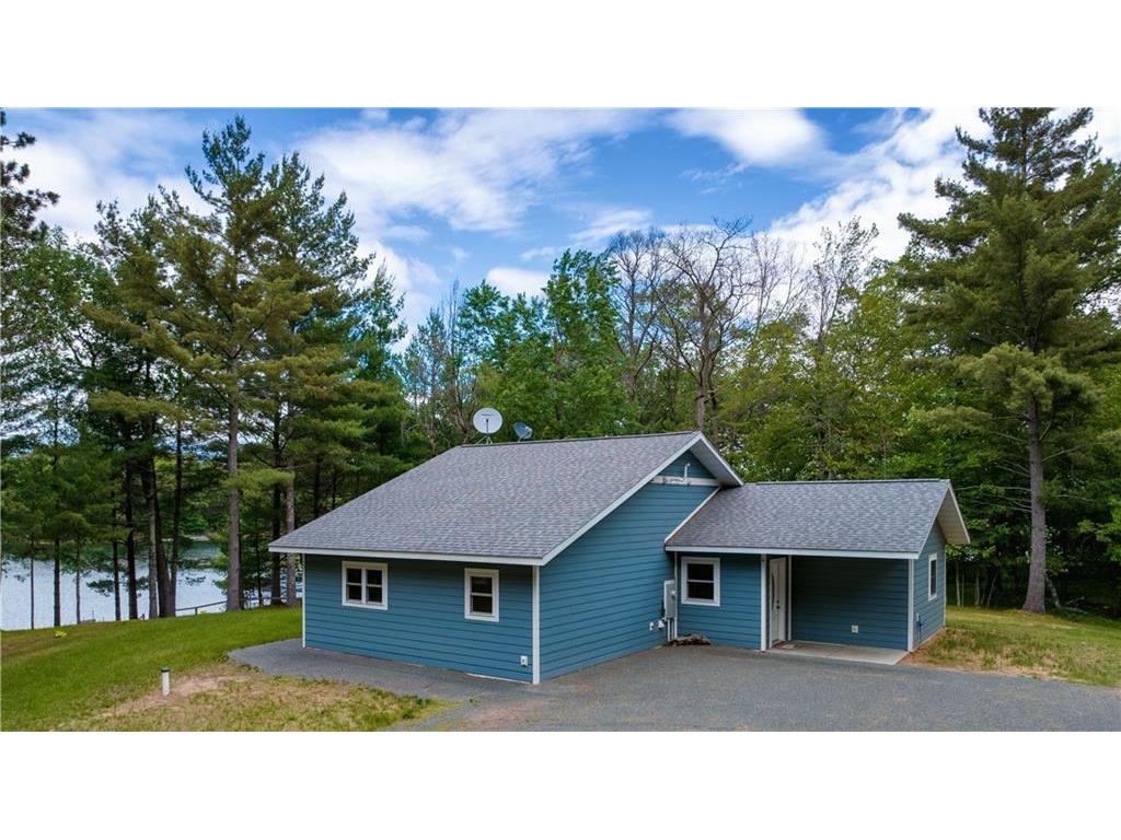 28617 Crescent Lake Lane Webster WI 54893 - Crescent 1582728 image1