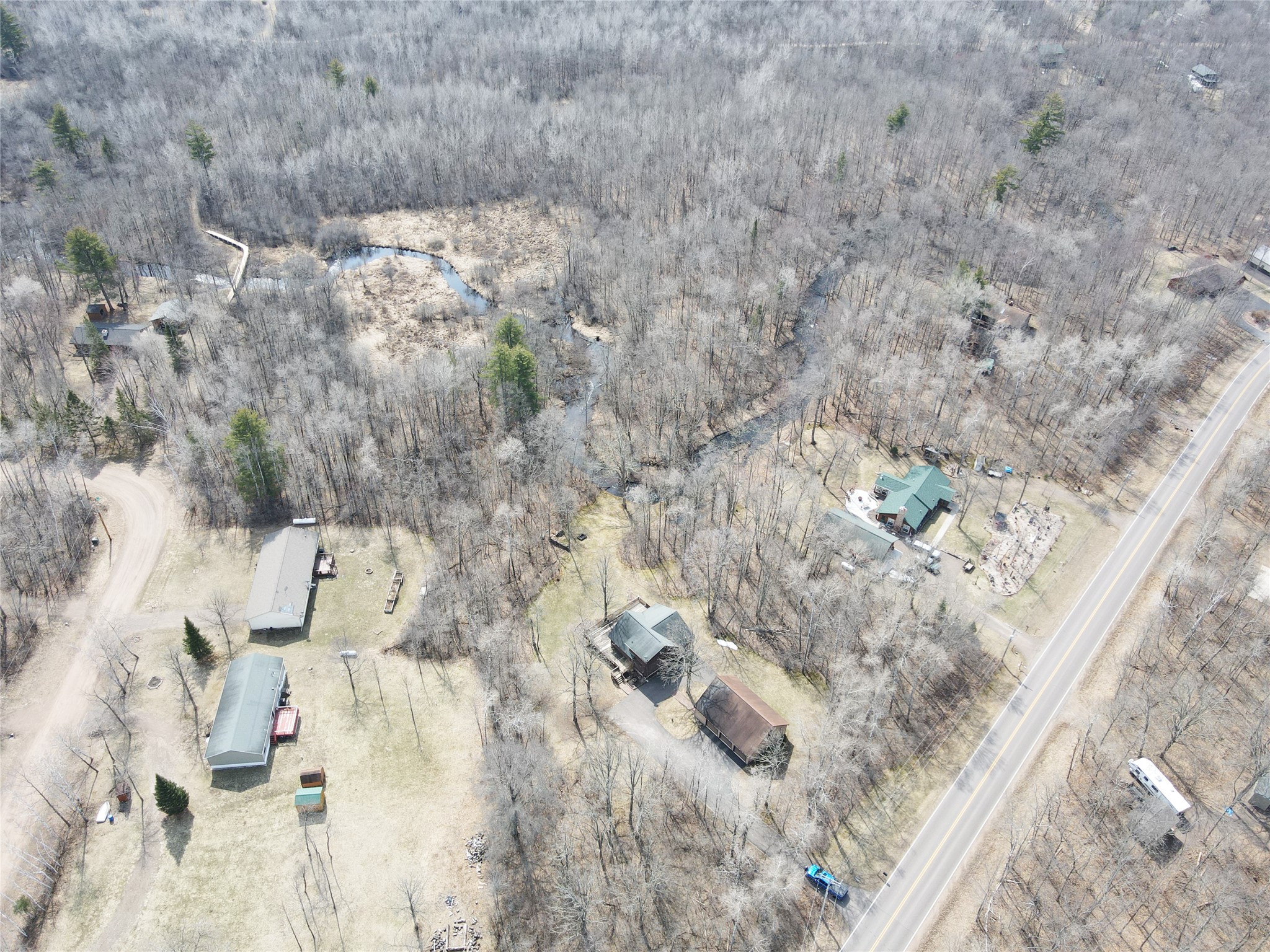 2867 28 1/8 Avenue Birchwood WI 54817 - Red Cedar 1599433 image2
