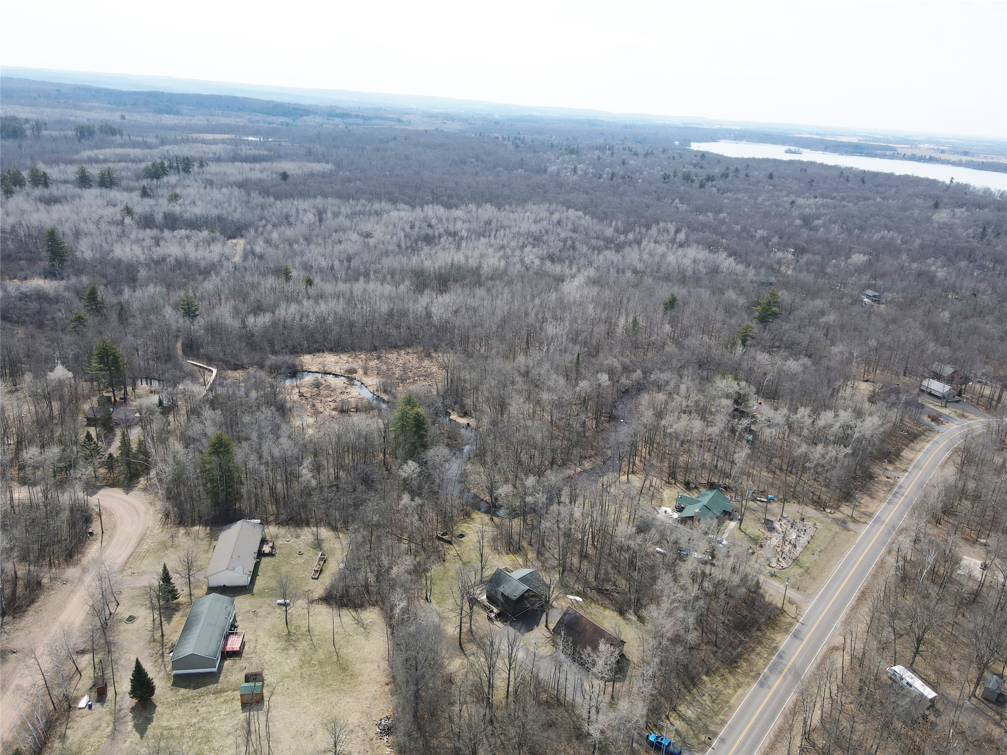 2867 28 1/8 Avenue Birchwood WI 54817 - Red Cedar 1599433 image46