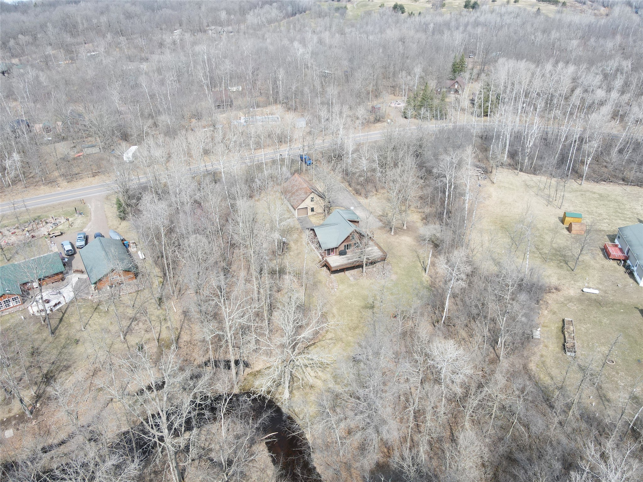 2867 28 1/8 Avenue Birchwood WI 54817 - Red Cedar 1599433 image47