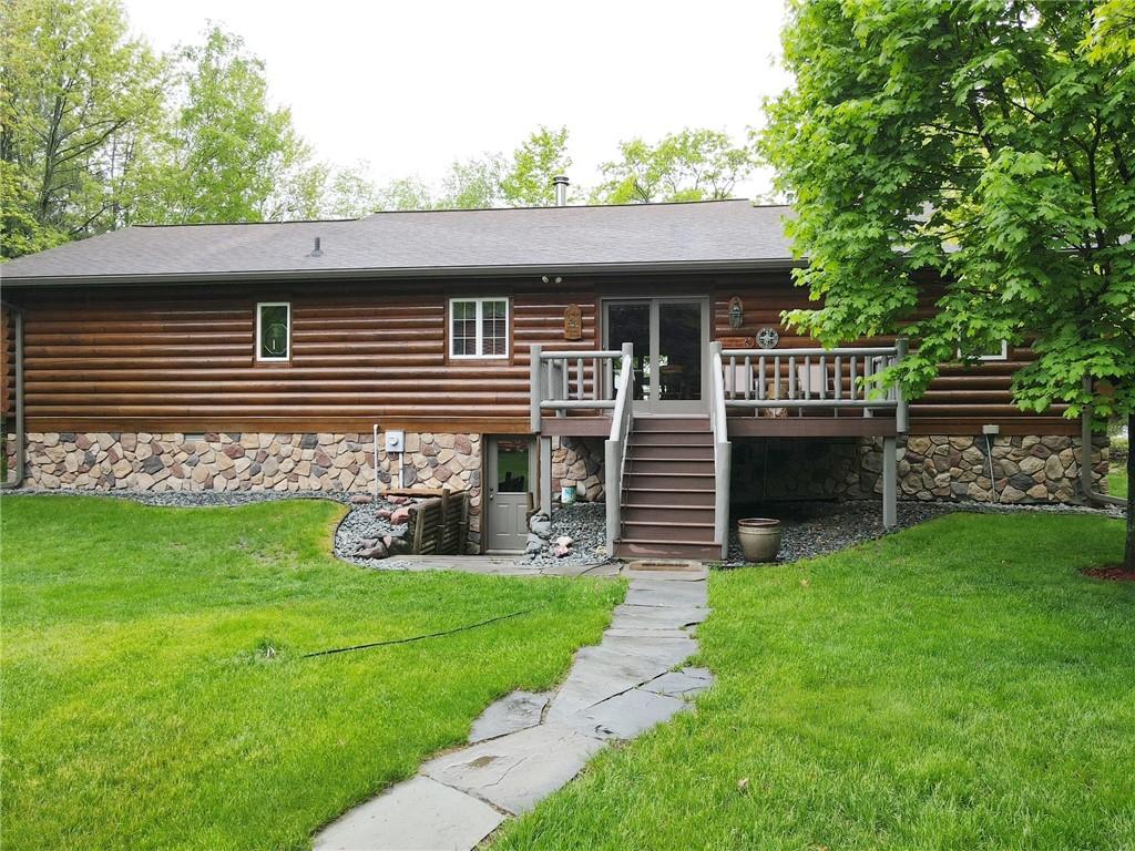 28707 Palmborg Drive Danbury WI 54830 - Bass Lake 1582353 image1