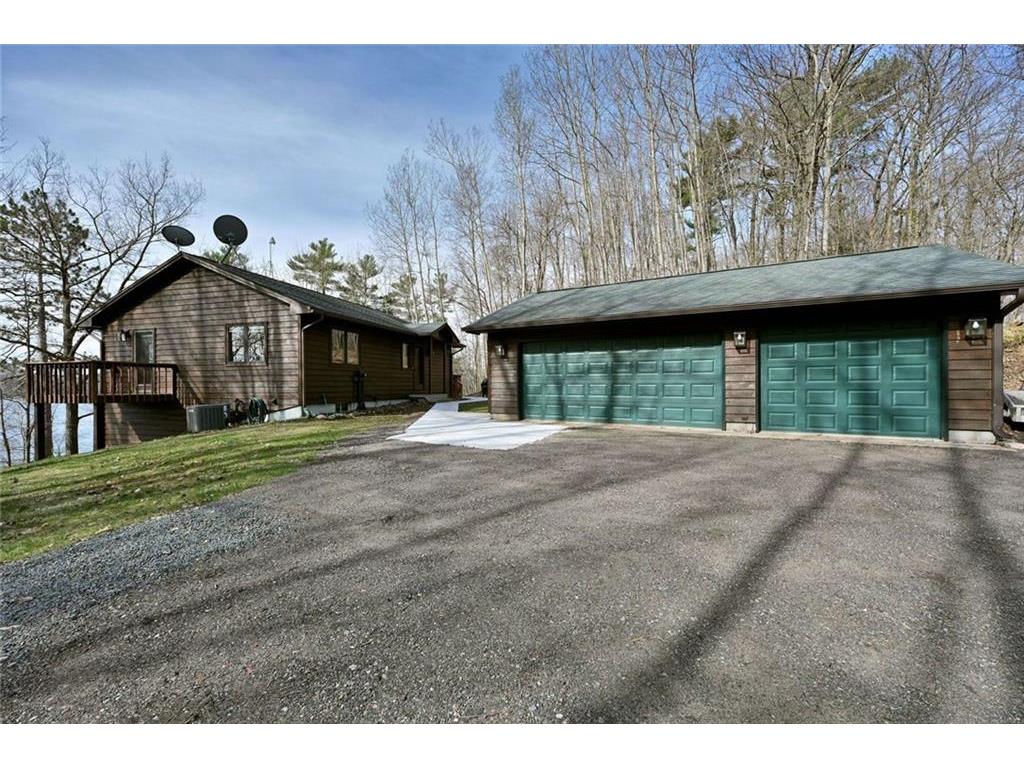 2871 25 1/2 (Lemler Lane) Avenue Birchwood WI 54817 - Hemlock Lake 1581334 image1