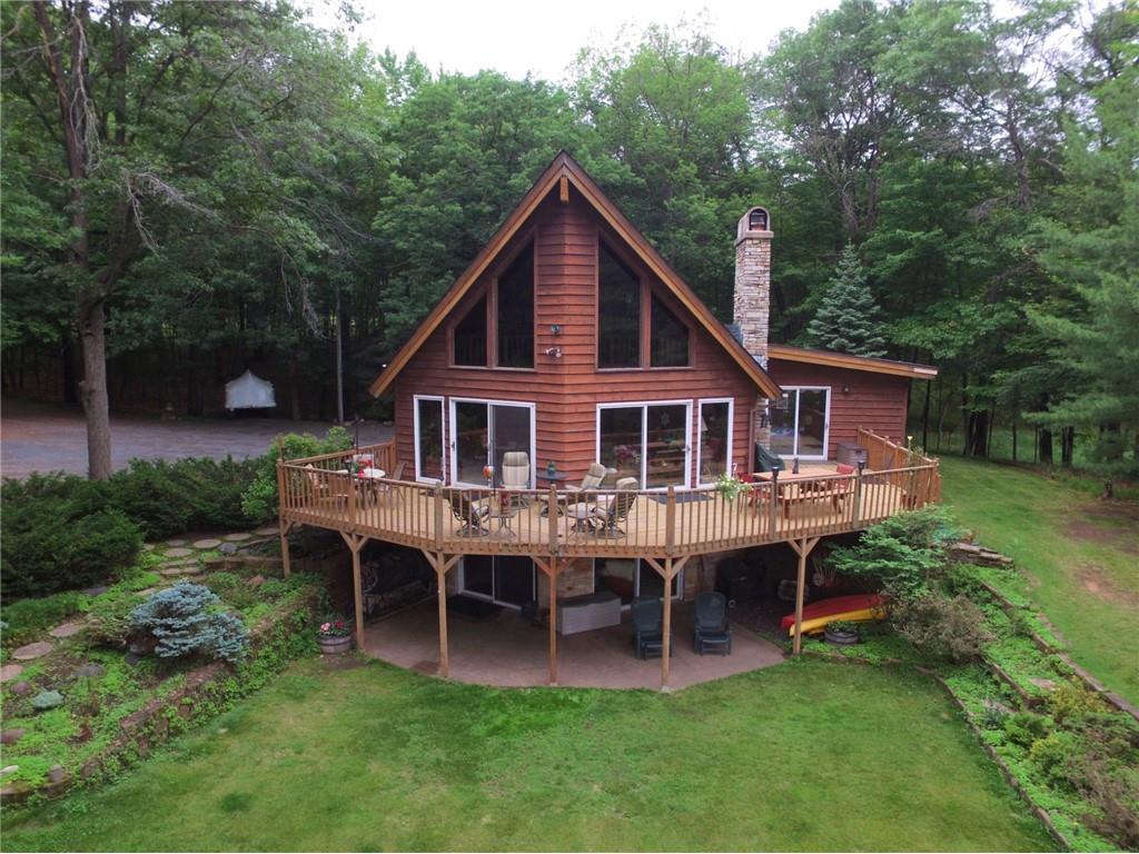28716 Kilkare Road Danbury WI 54830 - Birch Island Lake 1592625 image1