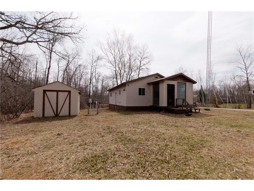 2873 28 1/8 Avenue Birchwood WI 54817 - Red Cedar 1581351 image1