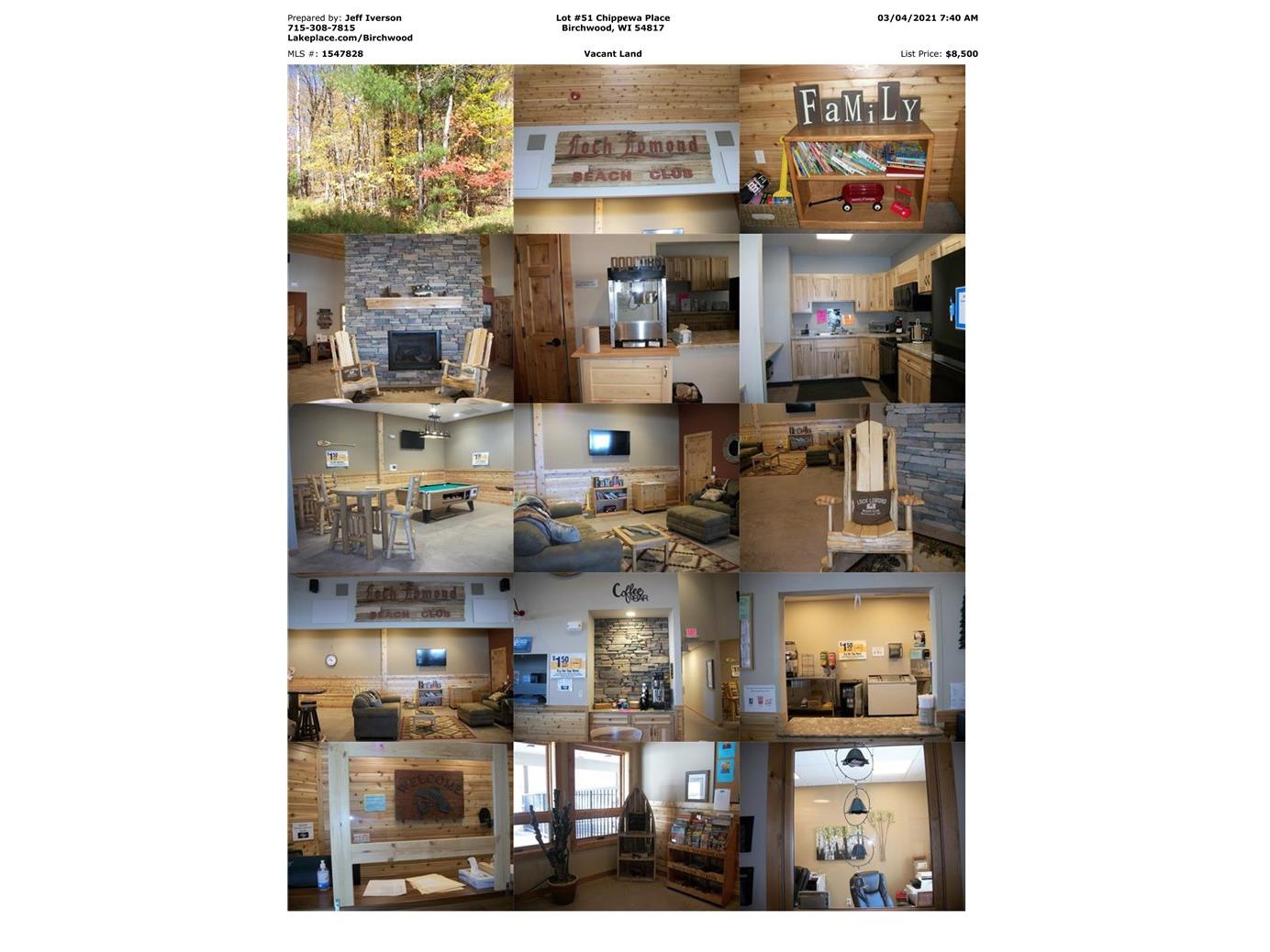2874 29 1/2 29 7/8 Avenue Birchwood WI 54817 - Red Cedar 1597195 image31