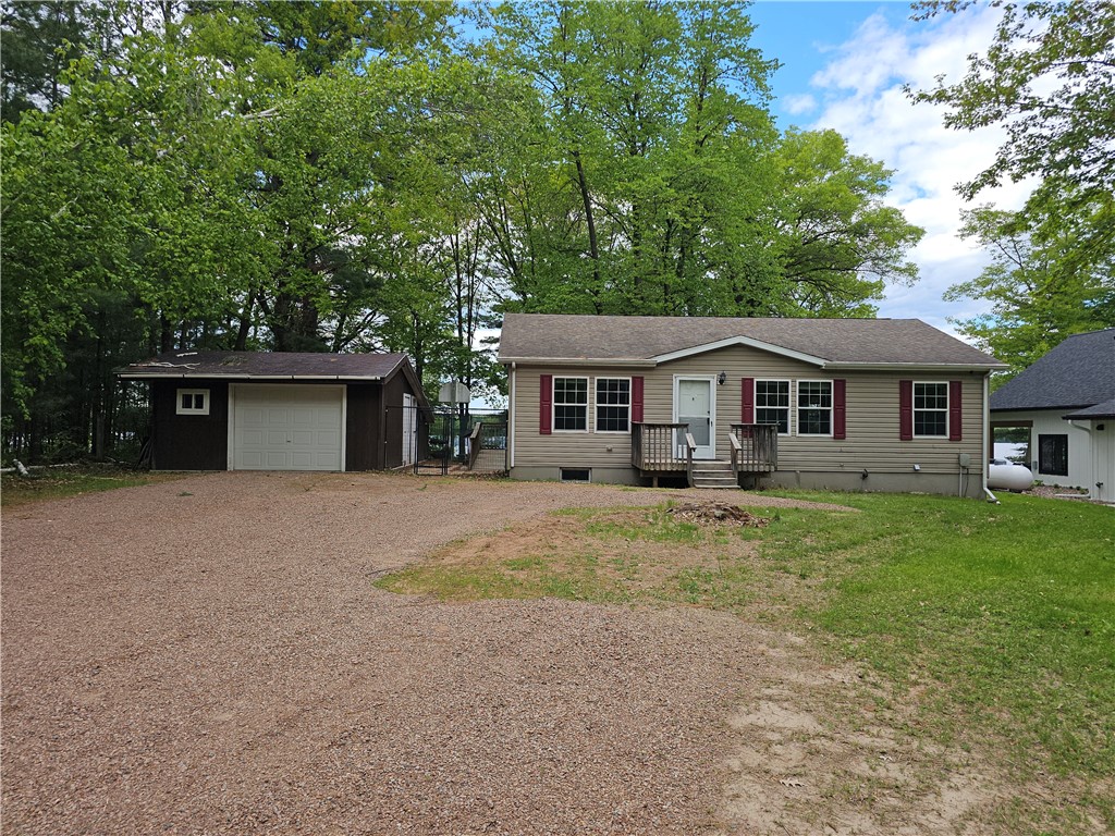 28770 295th Avenue Holcombe WI 54745 - Holcombe Flowage 1592042 image1