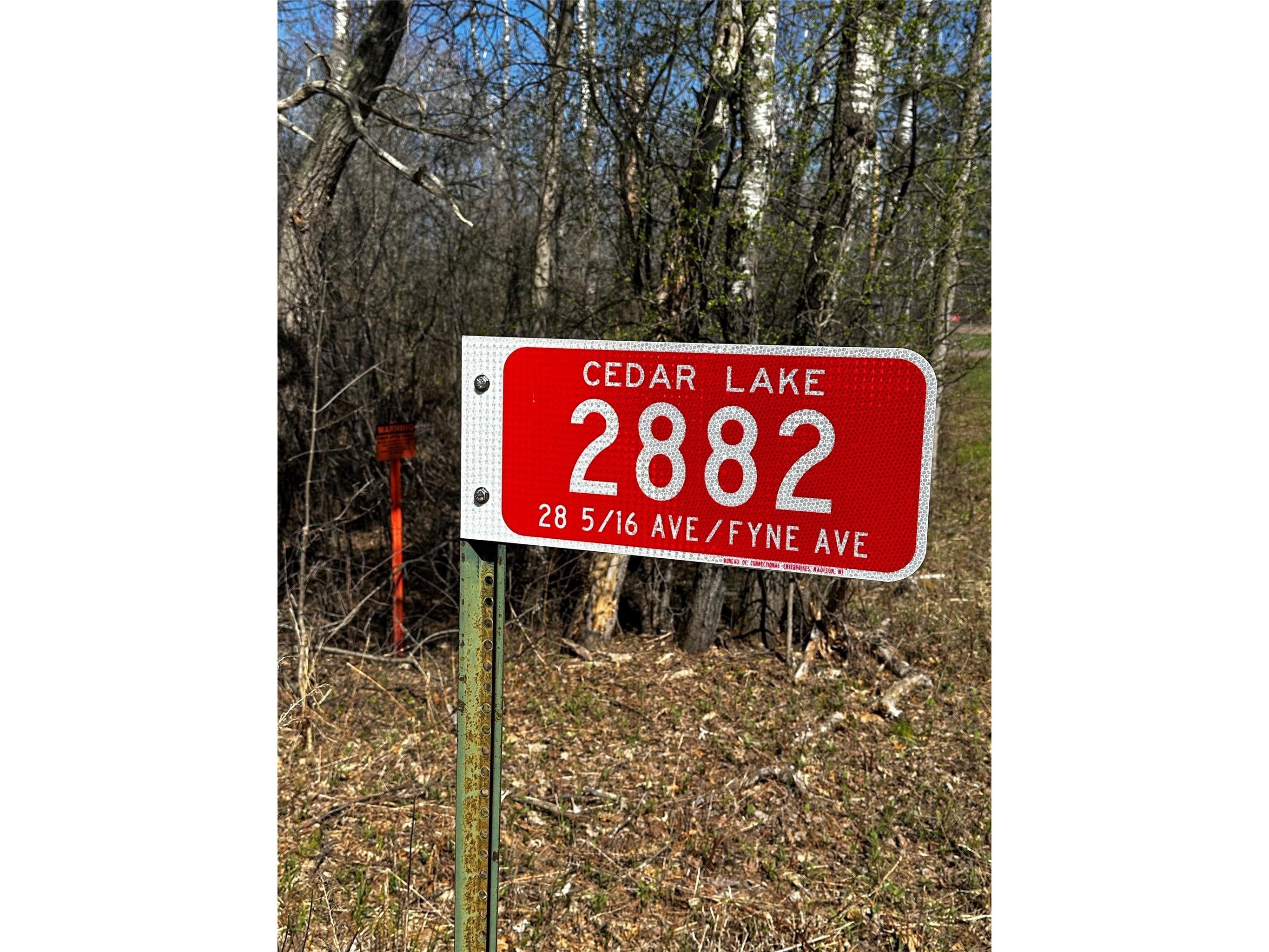 2882 E 28 5/16 Avenue Birchwood WI 54817 - Red Cedar 1600073 image14