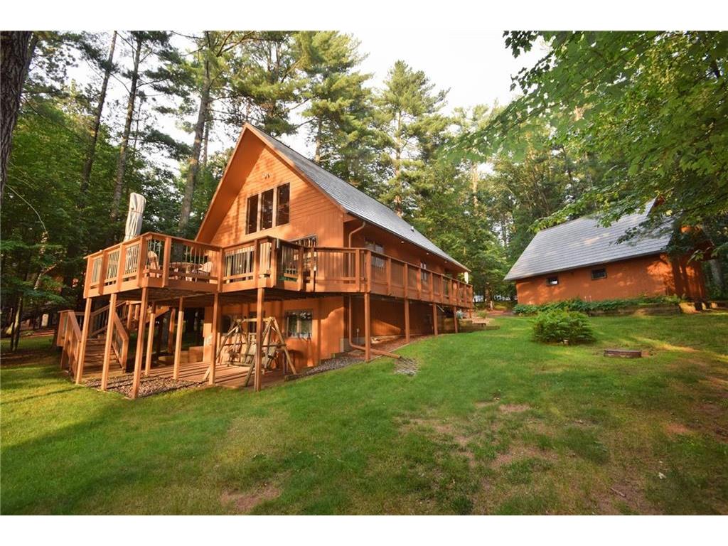 28827 Birch Island Lake Drive Danbury WI 54830 - Birch Island 1583760 image1