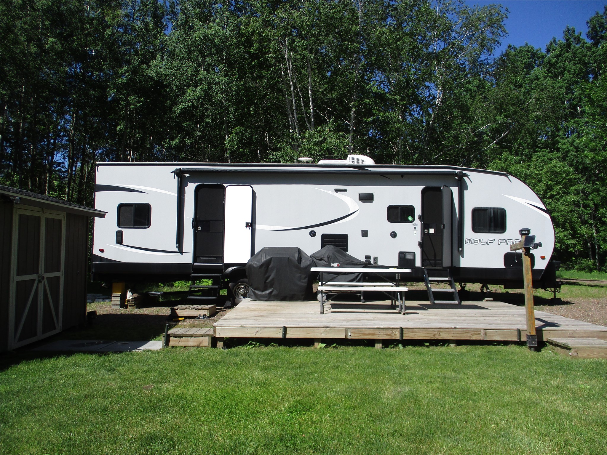 2884 29 7/8 Avenue Birchwood WI 54817 - Red Cedar 1602244 image6