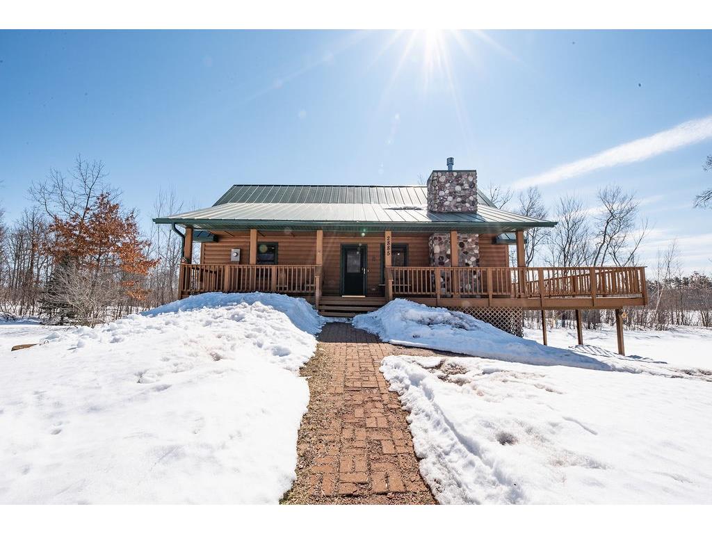 2885 28 5/16 Avenue Birchwood WI 54817 - Red Cedar 1571977 image1