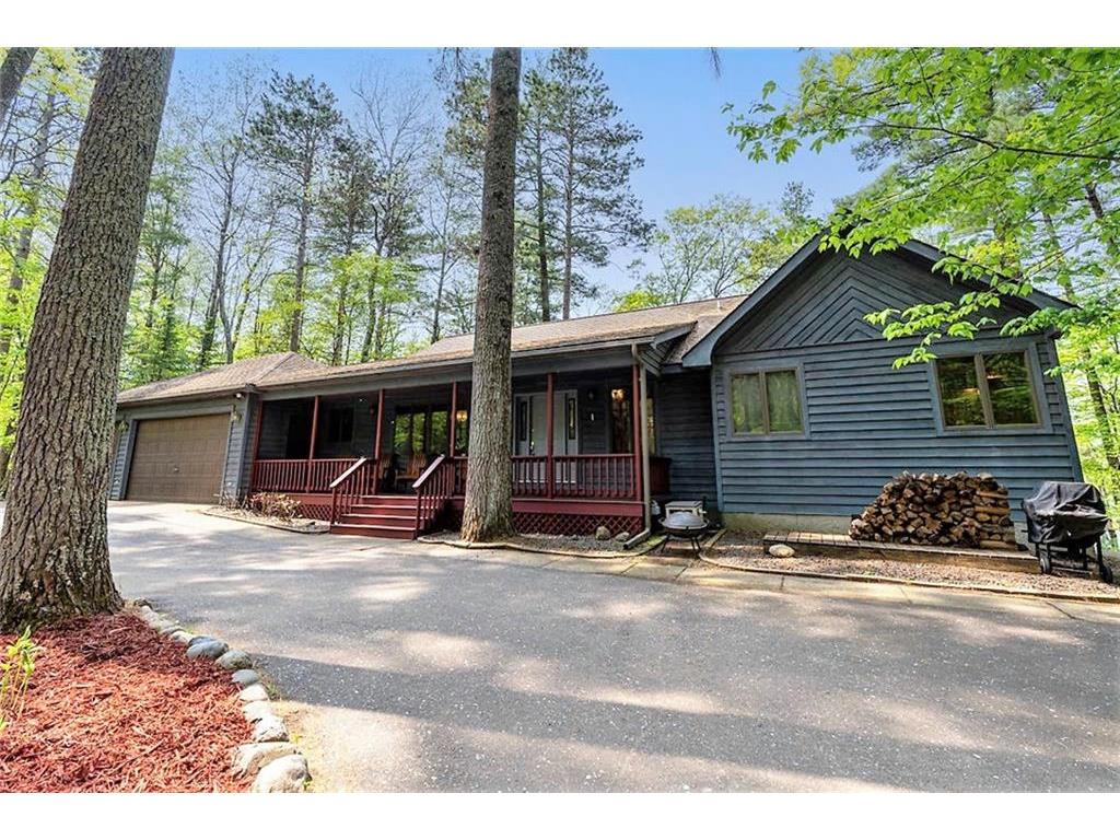 28859 Birch Island Lake Drive, Danbury, WI, 54830 MLS 1573316