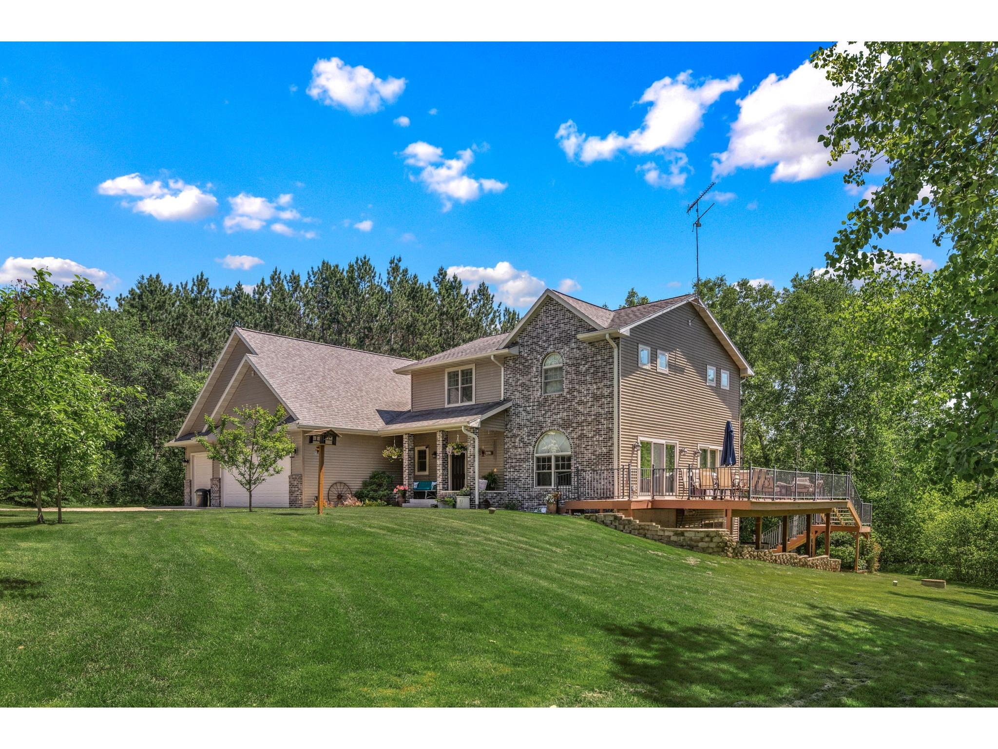 2890 29 9/16 Avenue Birchwood WI 54817 - Red Cedar 1602069 image1