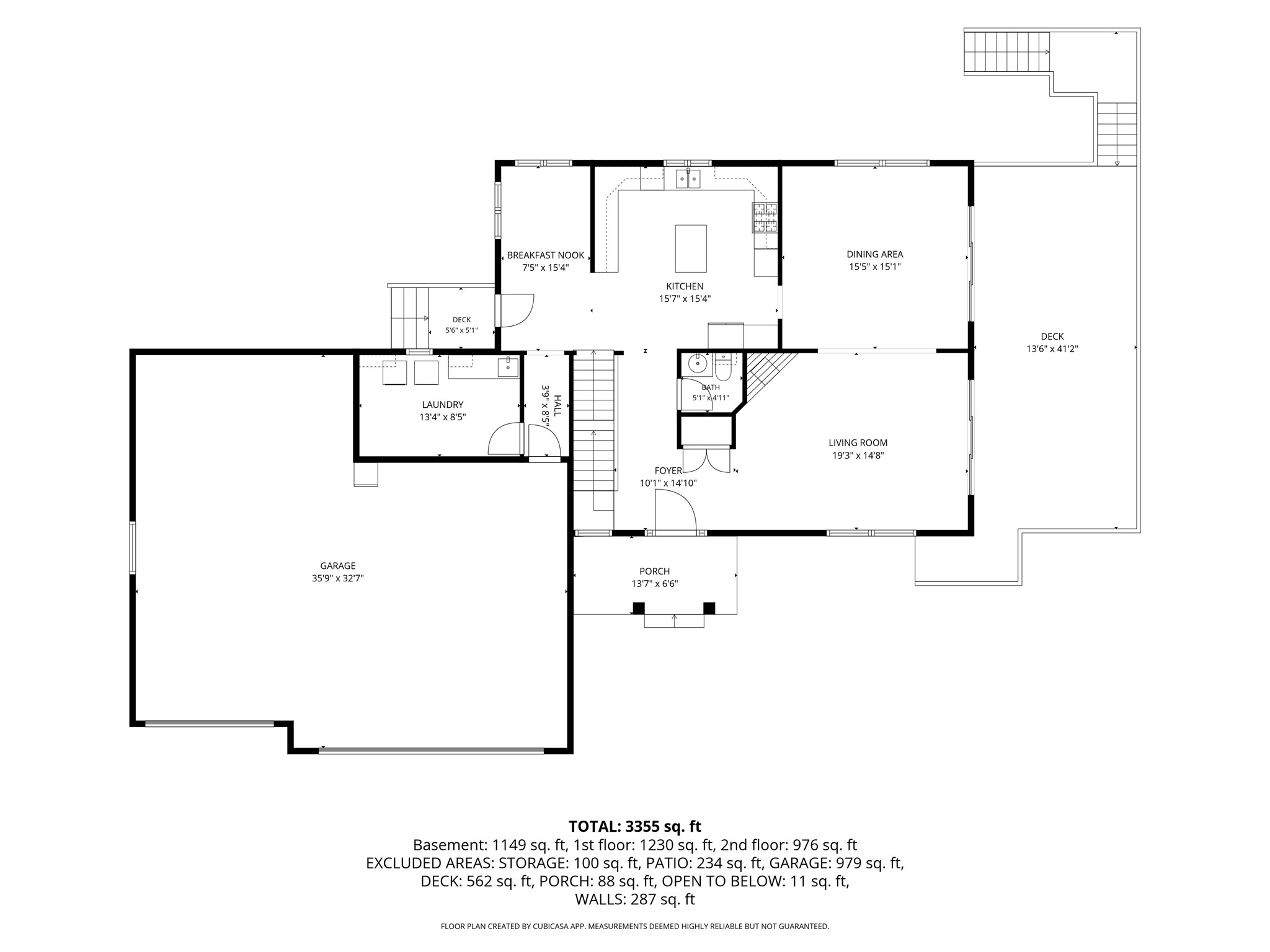 2890 29 9/16 Avenue Birchwood WI 54817 - Red Cedar 1602069 image57