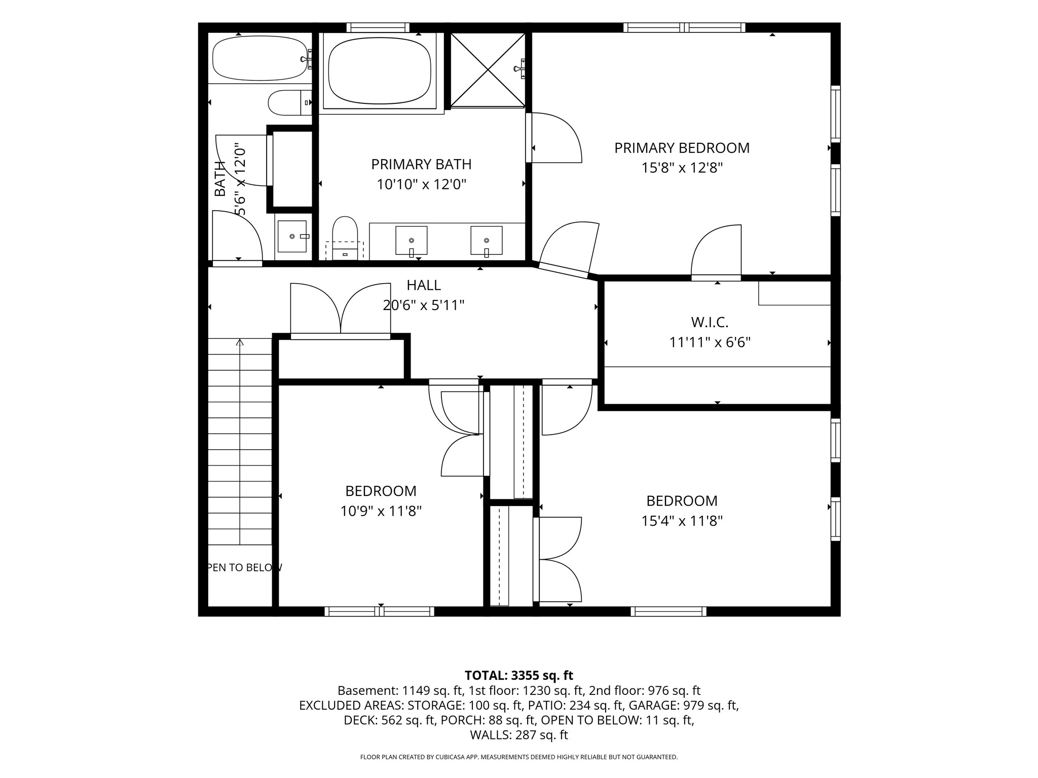 2890 29 9/16 Avenue Birchwood WI 54817 - Red Cedar 1602069 image58