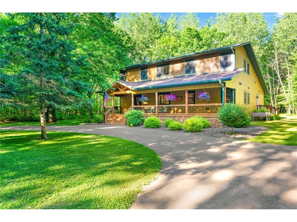 29122 Brozie Road Danbury WI 54830 - Fish Lake 1582890 image1