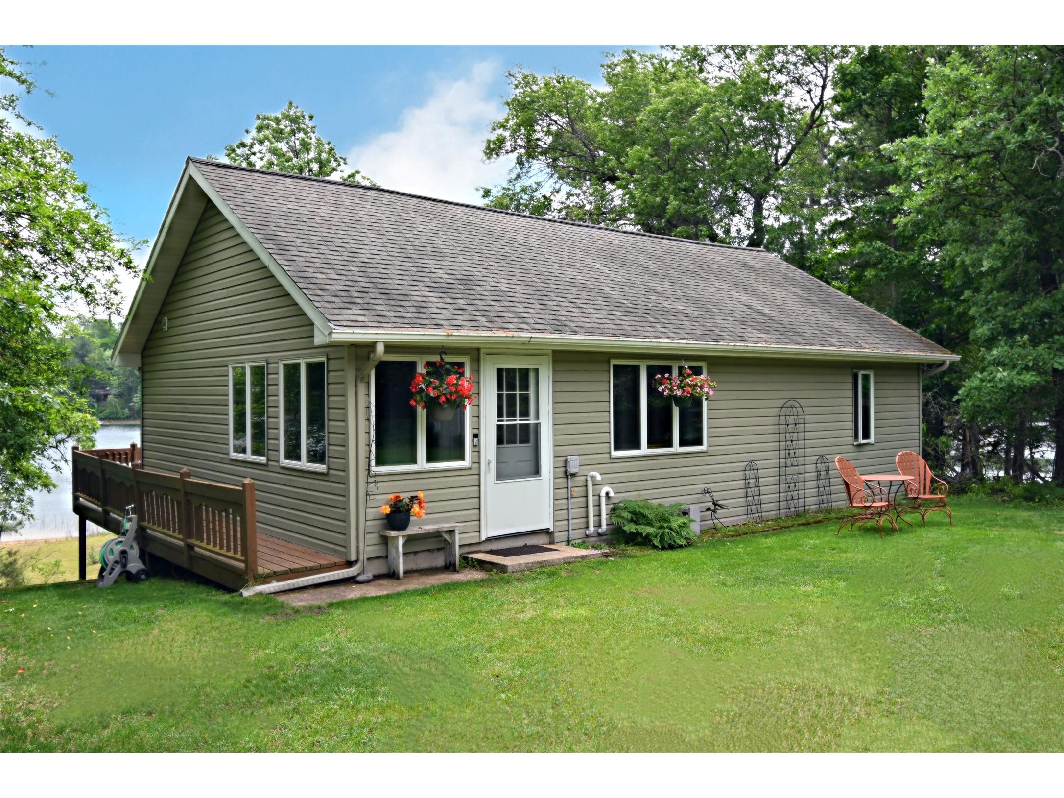 2915 Walter Road Barnes WI 54873 - Pickeral Lake 1602342 image1
