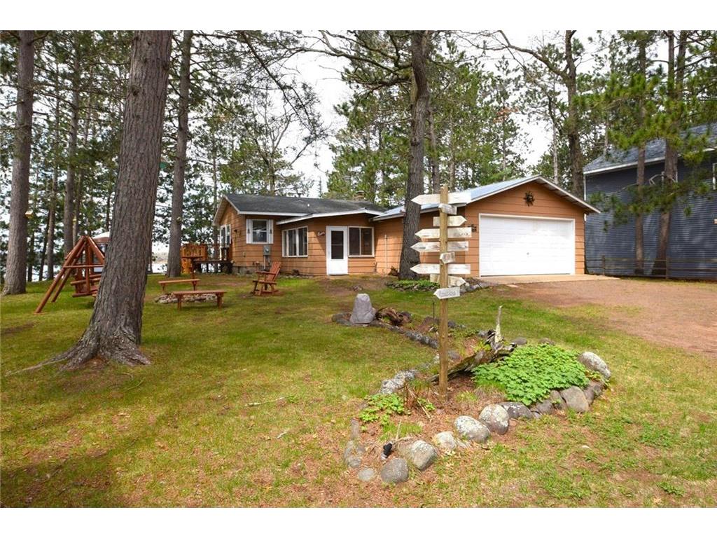 29285 Ford Road Danbury WI 54830 - Loon Lake 1572550 image1