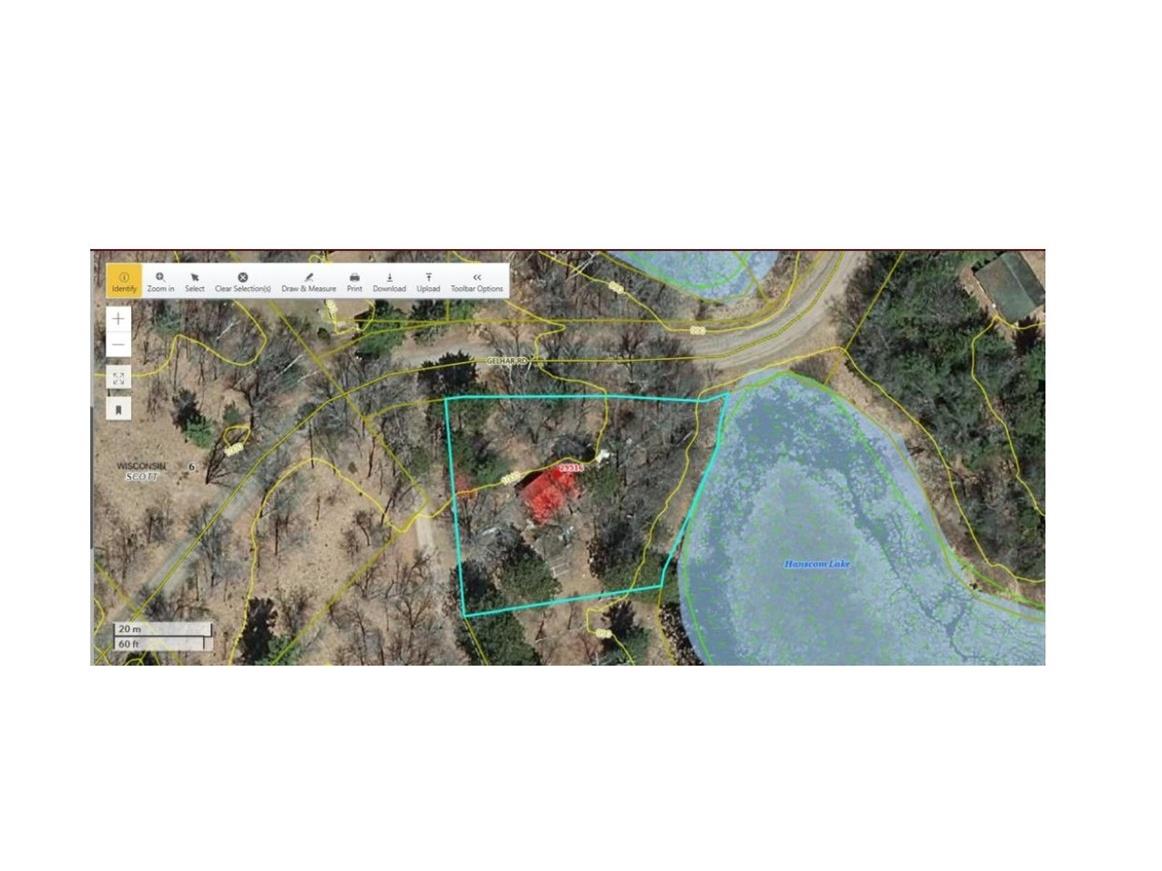 29516 Gelhar Road Danbury WI 54830 - Hanscom Lake 1589234 image22
