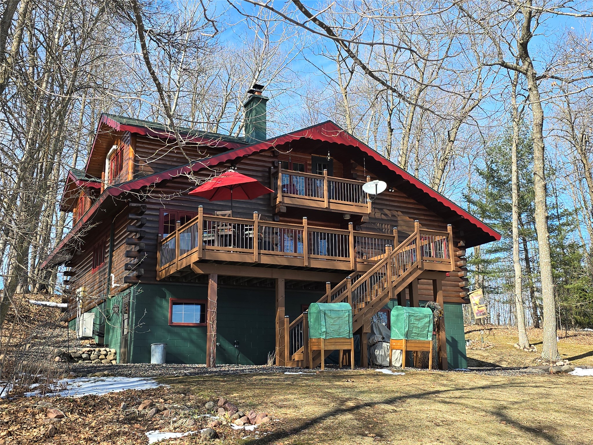 2961 27th Street Birchwood WI 54817 - Pickeral Lake 1599345 image1
